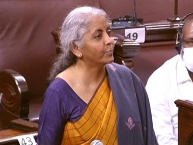 Watch: Nirmala Sitharam's Comments On Crypto In Parliament