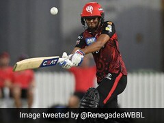 Watch: 11 Fours And 2 Sixes - Harmanpreet Kaur's Explosive Knock In WBBL