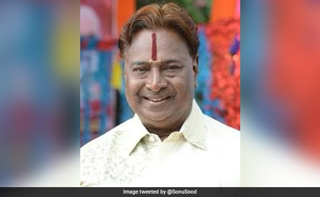 National Award-Winning Choreographer K Sivasankar Dies Of COVID At 72. SS Rajamouli, Sonu Sood And Others Tweet Tributes