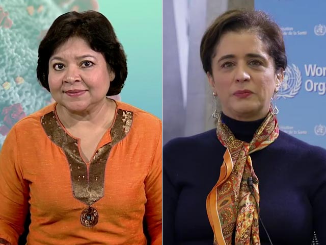 WHO's Science In 5: COVID-19 And Antibiotics