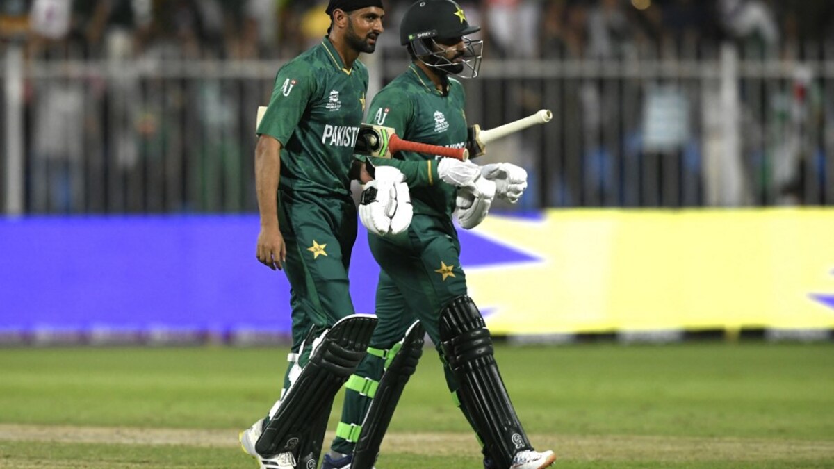 T20 World Cup: Pakistan Star Shoaib Malik Has "Butterflies" Over Facing Australia