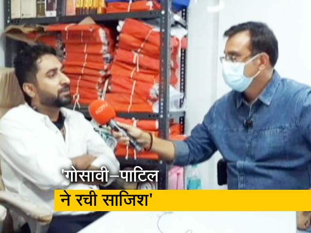 आर्यन खान ड्रग्स केस मामले में सामने आया सैम डिसूजा, 25 करोड़ की डील को लेकर किया बड़ा खुलासा