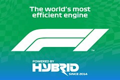 F1 To Showcase New Graphics For Hybrid Engines, To Show-Off Their Green Credentials