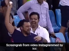 Watch: Fan Catches David Warner's Six In Stands During T20 World Cup Final