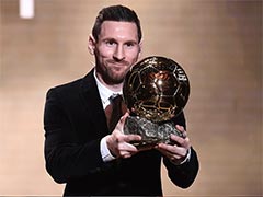 Robert Lewandowski Tipped For Ballon d'Or As Lionel Messi Eyes 7th Prize