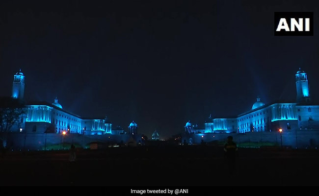 Presidential Poll: When Officials Moved Out Of Polling Hall In Tamil Nadu