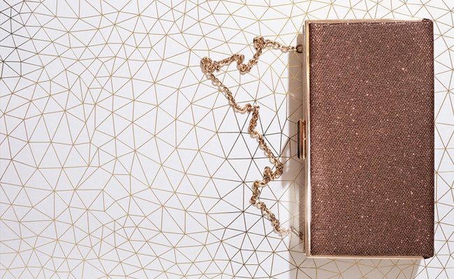 Give Your Look An Extra Dose Of Bling With These Glitter Purses