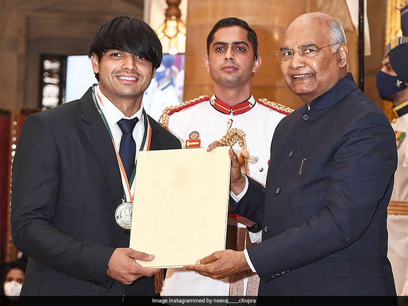 Your Excellence Will Inspire Many People: Virat Kohli To National Sports Awardees