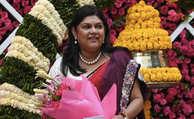 Nykaa Founder Becomes India's Wealthiest Self-Made Female Billionaire