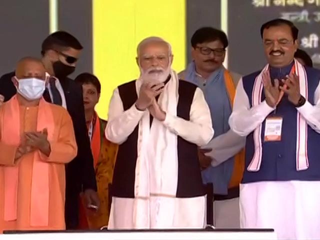 PM Inaugurates Noida International Airport, Will Be Asia's Biggest