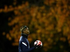 Paul Pogba Pulls Out Of France World Cup Qualifiers Squad With Injury