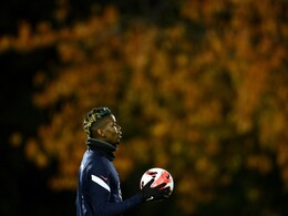 Paul Pogba Pulls Out Of France World Cup Qualifiers Squad With Injury