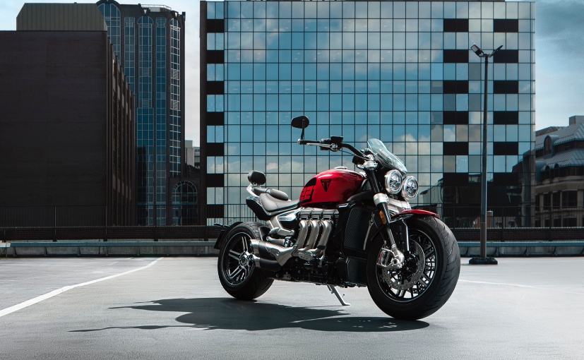 Triumph Rocket 3 GT 221 Special Edition Launched In India, Priced At Rs. 21.40 Lakh