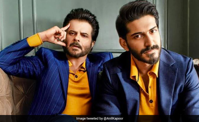 Anil Kapoor's Birthday Wish For Son Harsh Varrdhan Is As <I>Jhakaas</i> As He Is