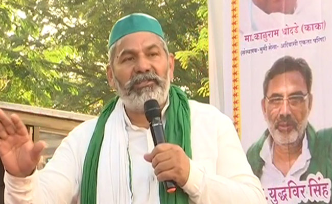 Farm Leader Starts Indefinite Strike Against Arrest Of His Outfit Members