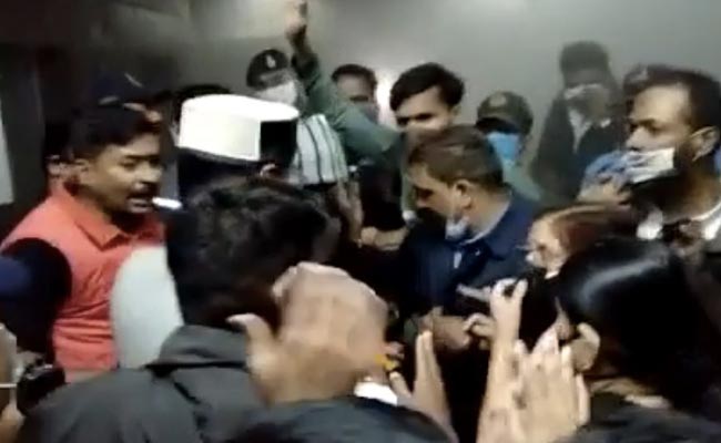 भोपाल: अस्‍पताल के बच्चा वार्ड में आग, 4 बच्चों की मौत