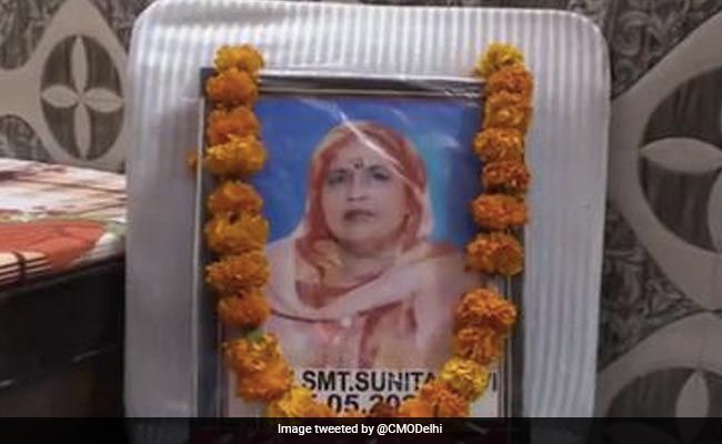 Family Of Delhi Sanitation Worker, Who Died Of Covid, Gets Rs 1 Crore Help