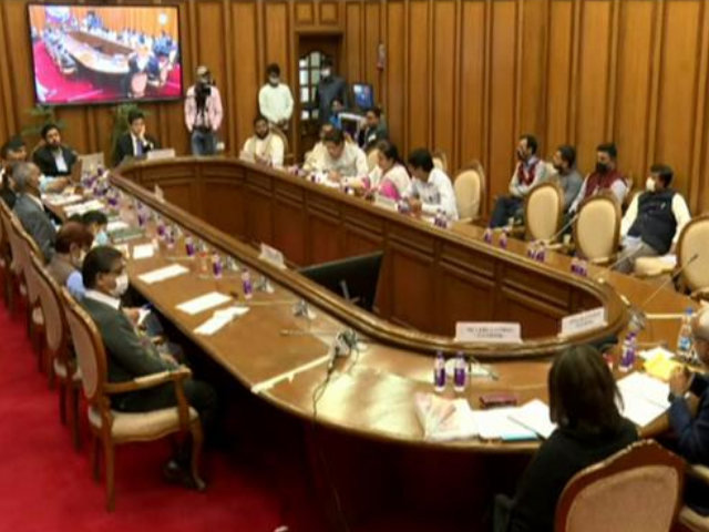 Facebook Officials Appear Before Delhi Assembly Panel
