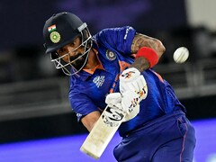 "Long-term Goal Is To Focus On The World Cup": Rahul Ahead Of NZ Series