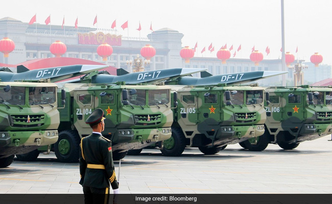 Why China's New Missile Test Has Shocked The US