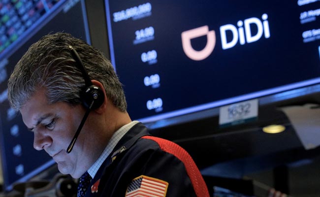 China Asks Didi To Delist From U.S. On Data Security Fears