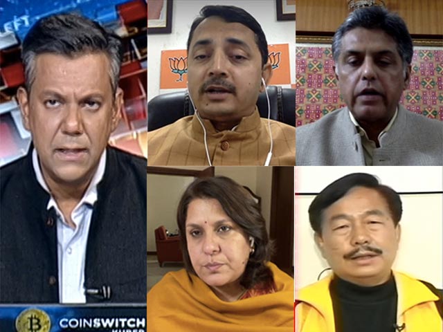 Chinese Village In Arunachal: 'Salami Slicing' Of Indian Territory?