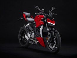 2022 Ducati Streetfighter V2 Unveiled 2022 Ducati Streetfighter V2 Unveiled