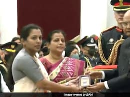 Galwan Hero Colonel Babu's Mother To Contest Local Polls, Backed By KCR Party