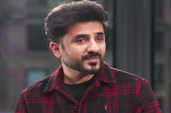 "Made My Country Laugh For 10 Years": Vir Das To NDTV "Made My Country Laugh For 10 Years": Vir Das To NDTV