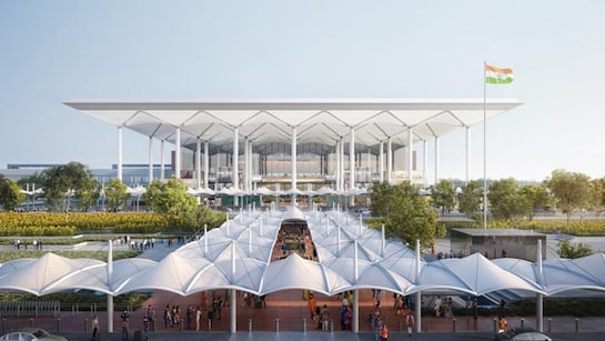 Noida Airport To Be Inaugurated On October 30, Flights 45 Days Later