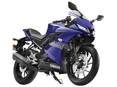 Yamaha YZF-R15S V3.0 Launched With Unibody Seat, Priced At Rs. 1.58 Lakh