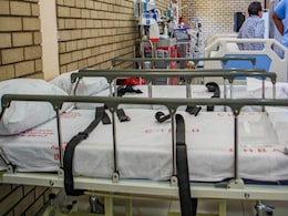 At Omicron Epicenter, Toddlers Make Up 10% Of Hospital Cases At Omicron Epicenter, Toddlers Make Up 10% Of Hospital Cases