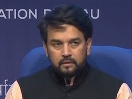Call On India's Participation In Asian Games Will Be Taken After Receiving Feedback From Host Nation: Anurag Thakur