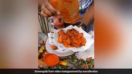 Wait?! What? Bangladeshi Street Vendor Is Selling Bizarre Masala Strawberry