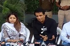 Actor Sonu Sood's Sister To Contest Punjab Elections, Suspense On Party Actor Sonu Sood's Sister To Contest Punjab Elections, Suspense On Party