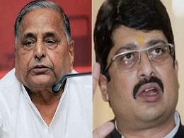 सियासी किस्सा : मुलायम की मेहरबानी से राजा भैया ने पहली बार देखा जुड़वां बेटों का मुंह, मायावती ने 10 महीने रखा था कैद सियासी किस्सा : मुलायम की मेहरबानी से राजा भैया ने पहली बार देखा जुड़वां बेटों का मुंह, मायावती ने 10 महीने रखा था कैद
