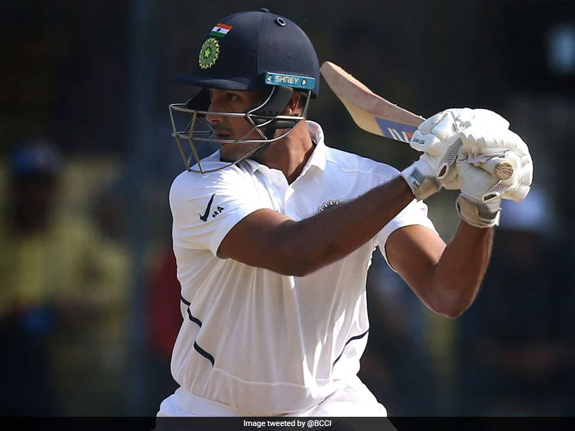 India vs New Zealand: "Mayank Agarwal Can Be Considered At Number 3," Says Ex-Team India Cricketer