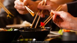 How To Hold Chopsticks Like A Pro - Celebrity Chef Shares