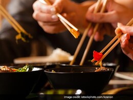 How To Hold Chopsticks Like A Pro - Celebrity Chef Shares