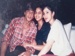 शाहरुख खान के बर्थडे पर बेटी सुहाना ने शेयर कीं अनदेखी तस्वीरें, बेस्ट फ्रेंड शनाया कपूर का भी दिखा क्यूट अंदाज शाहरुख खान के बर्थडे पर बेटी सुहाना ने शेयर कीं अनदेखी तस्वीरें, बेस्ट फ्रेंड शनाया कपूर का भी दिखा क्यूट अंदाज