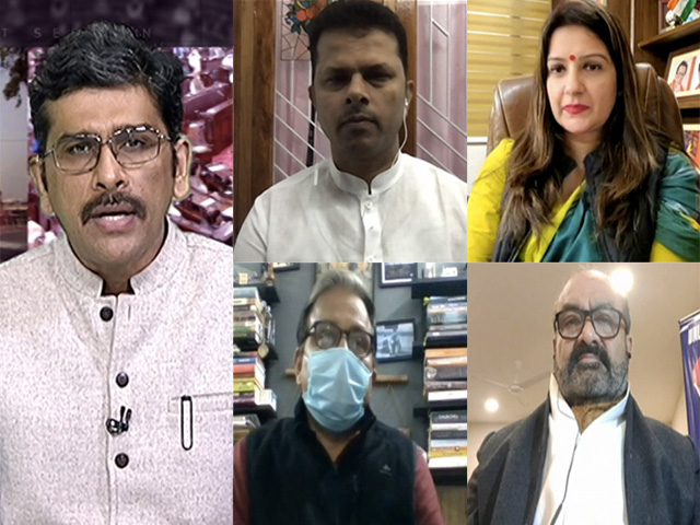 On Day 1 Of Parliament, 12 Opposition MPs Suspended