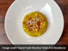 Quinoa And Sabudana Kesari Bath