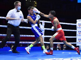Gritty Akash Kumar Ends With Bronze At World Boxing Championships