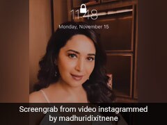 Madhuri Dixit To Sania Mirza: Everyone's Joining This iPhone Trend