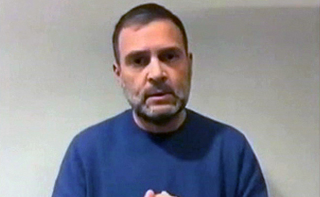 Manipur Attack Shows PM Modi Incapable Of Protecting Nation: Rahul Gandhi