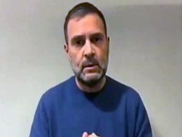 Rahul Gandhi Pays Tributes To Birsa Munda On His Birth Anniversary Rahul Gandhi Pays Tributes To Birsa Munda On His Birth Anniversary