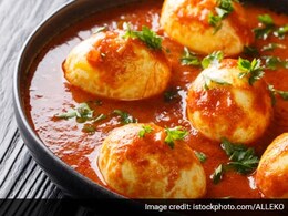 Dim'er Kalia Recipe: Make A Quick And Comforting Bengali Egg Curry For Weekday Meal Spread
