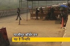 किसान आंदोलन का एक साल पूरा होने पर क्या है गाजीपुर बॉर्डर का हाल? किसान आंदोलन का एक साल पूरा होने पर क्या है गाजीपुर बॉर्डर का हाल?