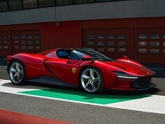 Ferrari Unveils Limited-Run Daytona SP3