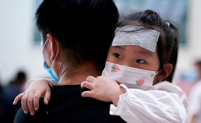 Amid Concerns, China To Enact Policies To Boost Birth Rate